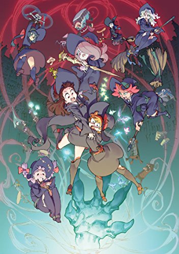 (Animation) - Little Witch Academia Mahoujikake No Parade Gouka Ban (2 Blu-Ray) [Edizione: Giappone] [Italia] [Blu-ray]