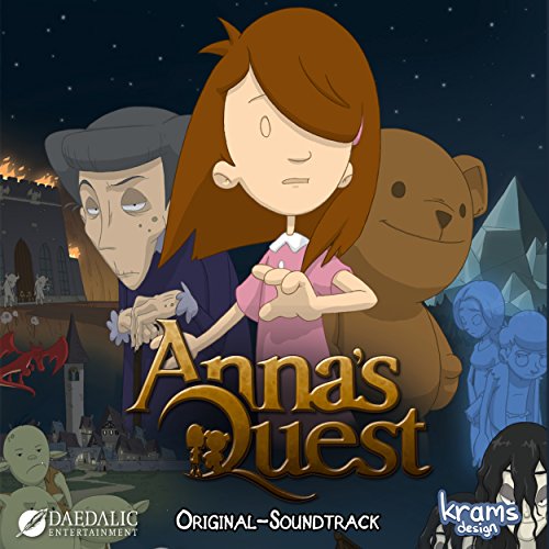 Anna's Quest (Original Daedalic Entertainment Game Soundtrack)