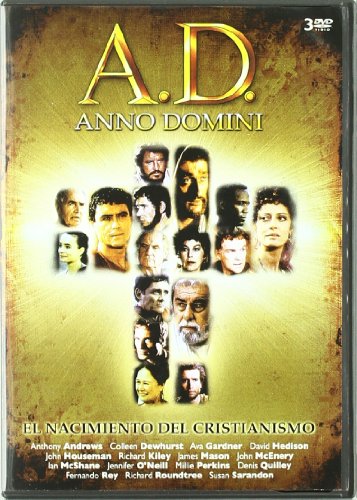 Anno Domini [DVD]