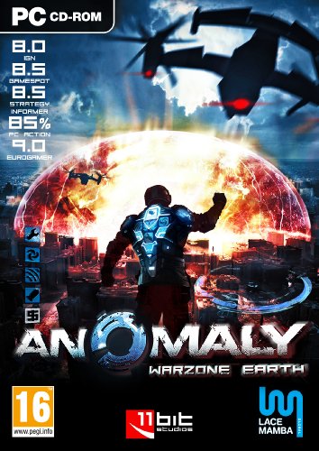 Anomaly - Warzone Earth (PC DVD) [Importación inglesa]