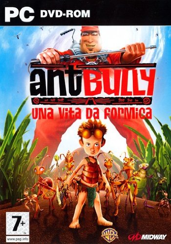 Ant Bully - Una Vita Da Formica [Importación italiana]