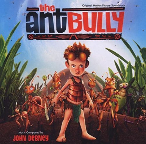 Ant Bully,The      Cd