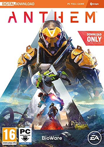 Anthem - Standard | Código Origin para PC