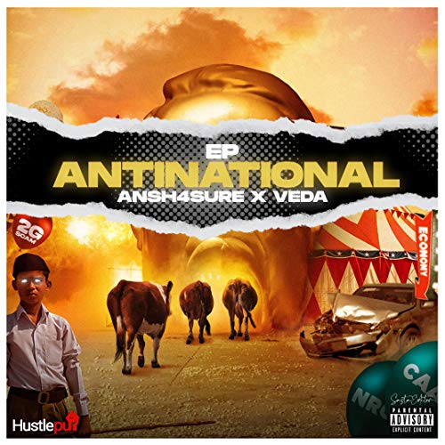 Anti-national Title Track [Explicit]
