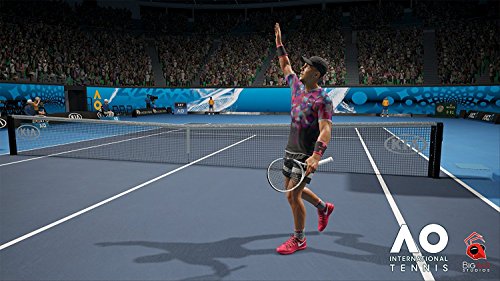 AO International Tennis (Xbox One) (輸入版）