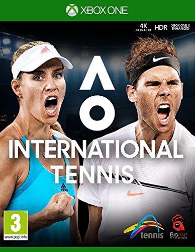 AO International Tennis (Xbox One) (輸入版）