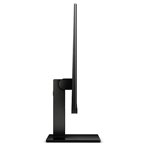 AOC 24V2Q – Monitor de 24" Full HD (1920x1080, 75 Hz, IPS, FreeSync, 250 cd/m, HDMI 1x1.4, Displayport 1x1.2) Negro