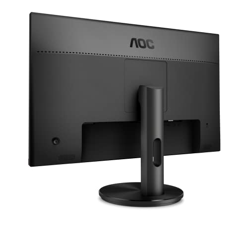 AOC G2590VXQ - Monitor Gaming de 25" Full HD (1920x1080, 75 Hz, 1 ms, TN, FreeSync, 250 cd/m2, D-SUB, HDMI 2x1.4, Displayport 1x1.2) Negro/rojo