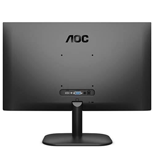 AOC Monitor 22B2H- 22" Full HD, 75Hz, VA, Flickerfree, 1920x1080, 200cd/m, D-SUB, HDMI