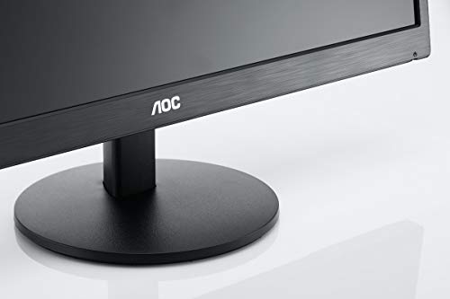 AOC Monitor E2270SWHN - 22" Full HD, 60 Hz, TN, VESA, 1920x1080, 200 cd/m, D-SUB, HDMI 1x1.4