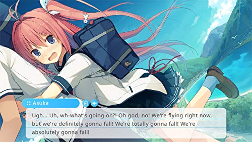 Aokana - Four Rhythms Across the blue - Limited Edition