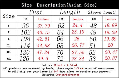 AOONE Detroit Become Human Hoodies Game Print Spring Sudaderas para Hombre Sudaderas con Capucha Populares Jerseys Casuales Ropa de Manga Larga Hombres, Rojo, L