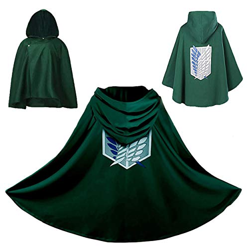 フランスベッド Aot Final Battle Attack on Titan Pop Sasha Shingeki no Kyojin Cape Attack on Titan Jacket Boys