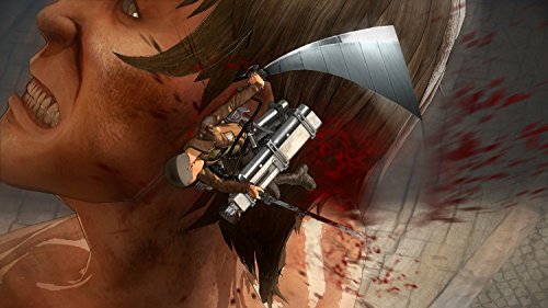 A.O.T. - Wings Of Freedom (Based On Attack On Titan) [Importación Alemana]