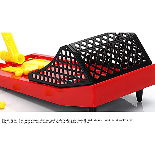 Aoten Pinball Machine Toy Kids'Table Game Party Parent Child Educational Interaction Game