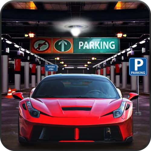 Aparcamiento para coches Dr Real Hard Drive Extreme Driving Simulator Academy
