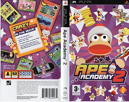Ape Academy 2