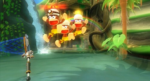 Ape Escape (jeu PS Move) [Importación francesa]
