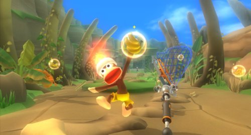 Ape Escape (jeu PS Move) [Importación francesa]