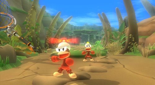 Ape Escape (jeu PS Move) [Importación francesa]