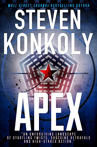 APEX: A Black Flagged Thriller (The Black Flagged Series Book 3) (English Edition)