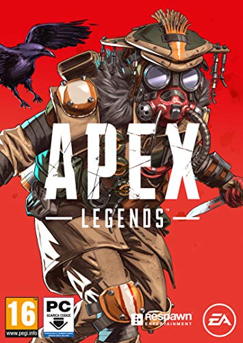 Apex Legends - Bloodhound Edition (Ciab) - Pc [Importación italiana]