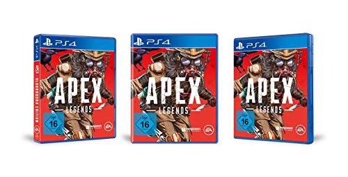 Apex Legends Bloodhound Edition - PlayStation 4 [Importación alemana]