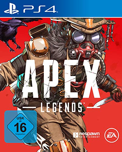 Apex Legends Bloodhound Edition - PlayStation 4 [Importación alemana]