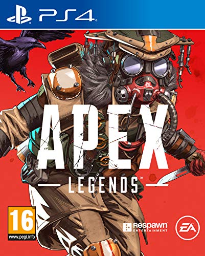 Apex Legends - Bloodhound Edition Ps4 - PlayStation 4 [Importación italiana]