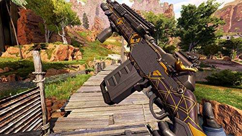 APEX Legends: Champion Edition - Nintendo Switch (Code in der Box - enthält keinen Datenträger) [Importación alemana]