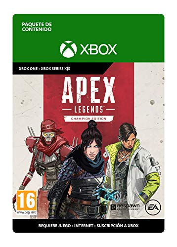 APEX Legends Champions | Xbox - Código de descarga
