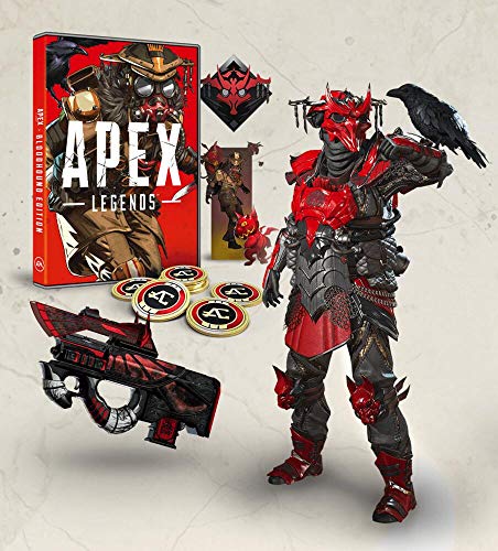Apex Legends : Edition Bloodhound pour PS4 [Importación francesa]