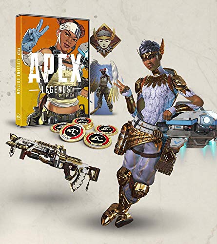 Apex Legends : Edition Lifeline pour PS4 [Importación francesa]