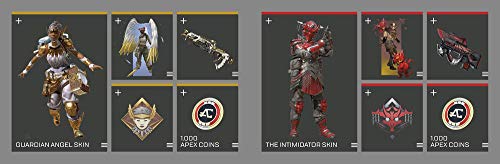 Apex Legends : Edition Lifeline pour PS4 [Importación francesa]