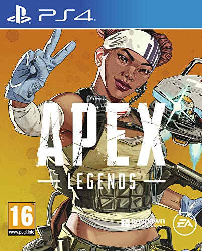 Apex Legends : Edition Lifeline pour PS4 [Importación francesa]