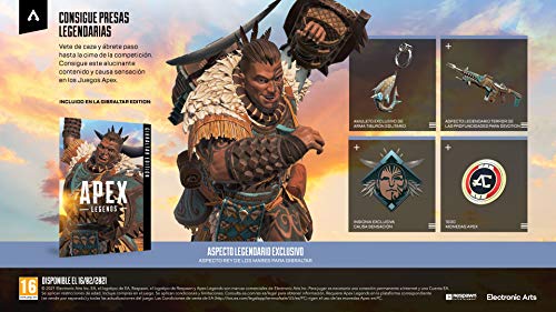 Apex Legends Gibraltar Edition | Código Origin para PC