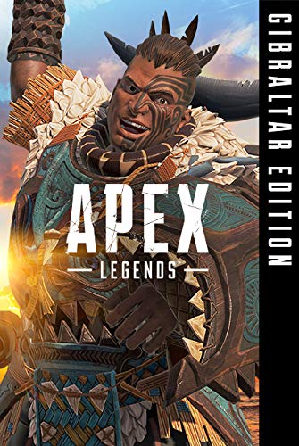 Apex Legends Gibraltar Edition | Código Origin para PC