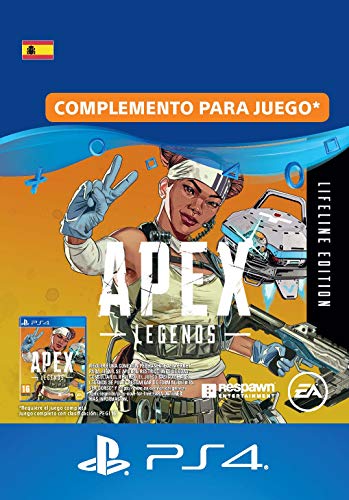 Apex Legends Lifeline Edition | Código de descarga PS4 - Cuenta española