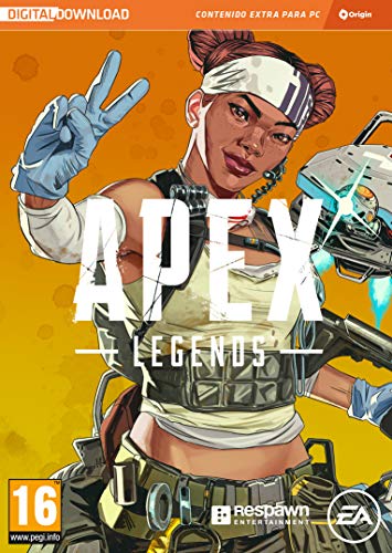 Apex Legends Lifeline Edition Lifeline | Código Origin para PC