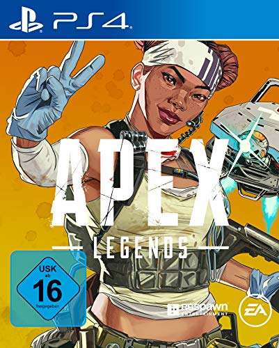 Apex Legends Lifeline Edition - PlayStation 4 [Importación alemana]