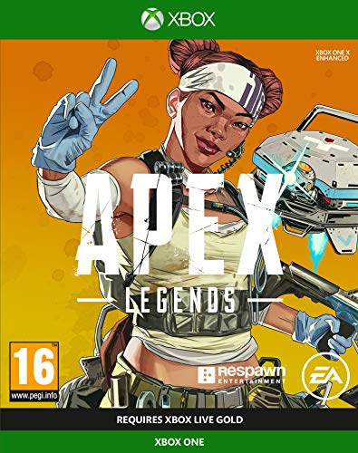 Apex Legends Lifeline Edition - Xbox One [Importación inglesa]
