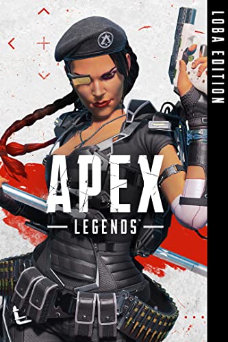 APEX LEGENDS - LOBA EDITION | Código Origin para PC