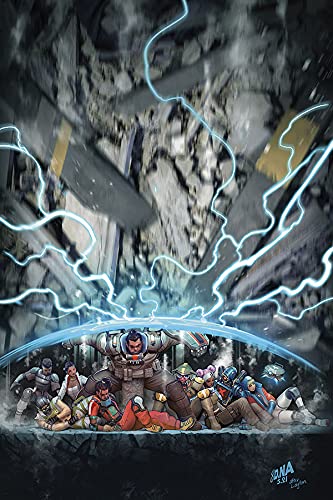 Apex Legends: Overtime #4 (English Edition)