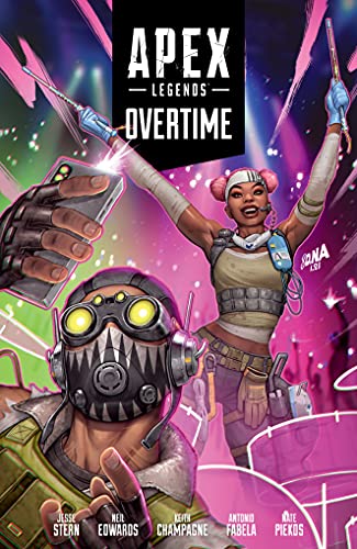 Apex Legends: Overtime (English Edition)