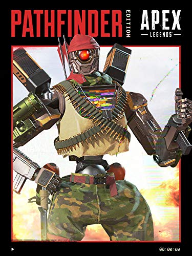 APEX LEGENDS - PATHFINDER EDITION | Código Origin para PC