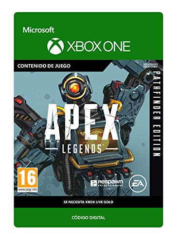 APEX Legends Pathfinder Edition | Xbox One - Código de descarga