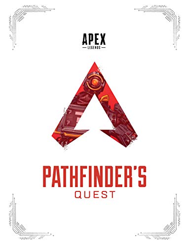 Apex Legends: Pathfinder's Quest (Lore Book) (English Edition)
