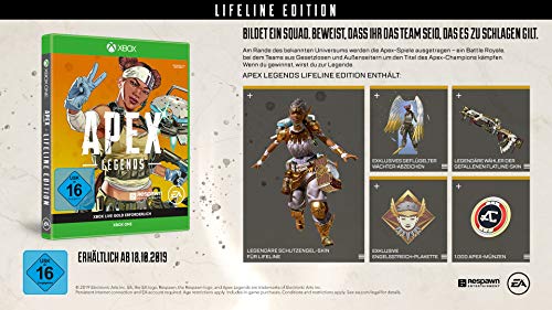 Apex Legens - Lifeline Edition