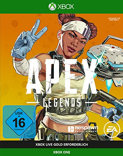 Apex Legens - Lifeline Edition
