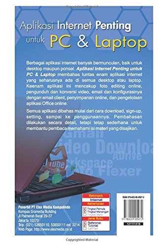 Aplikasi Internet Penting untuk PC & Laptop
